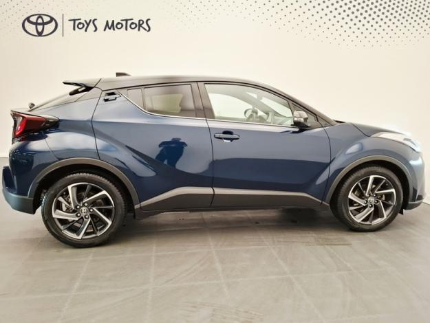 TOYOTA C-HR 2.0 Hybride 184 Design Ultimate  