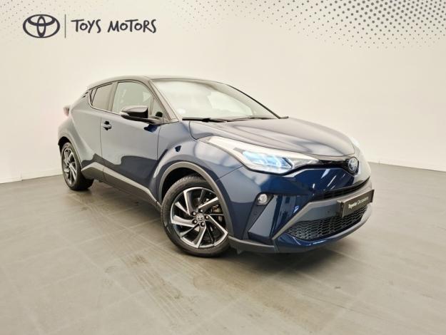 TOYOTA C-HR 2.0 Hybride 184 Design Ultimate  