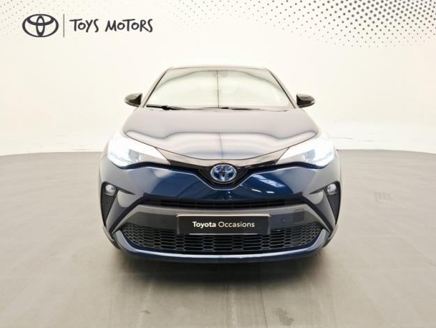 TOYOTA C-HR 2.0 Hybride 184 Design Ultimate  