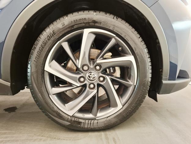 TOYOTA C-HR 2.0 Hybride 184 Design Ultimate  
