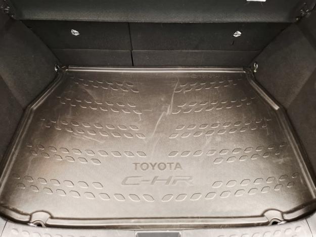 TOYOTA C-HR 2.0 Hybride 184 Design Ultimate  