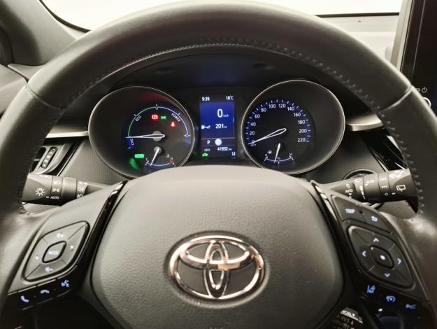 TOYOTA C-HR 2.0 Hybride 184 Design Ultimate  