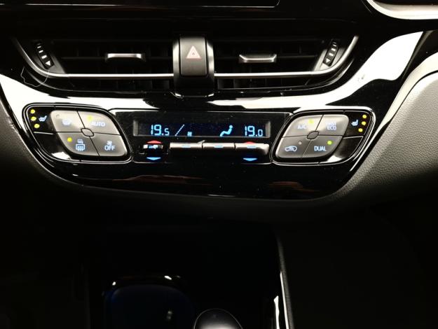TOYOTA C-HR 2.0 Hybride 184 Design Ultimate  