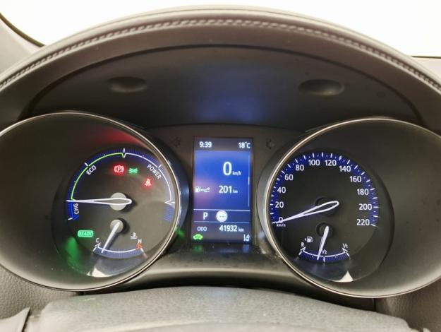 TOYOTA C-HR 2.0 Hybride 184 Design Ultimate  