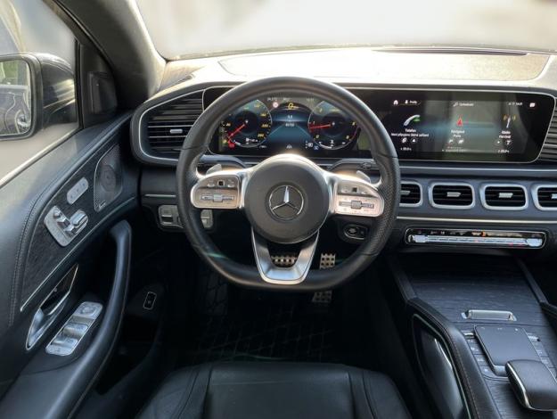 MERCEDES-BENZ GLE Coupé GLE 400 d 4MATIC AMG Line kupé (11/18)