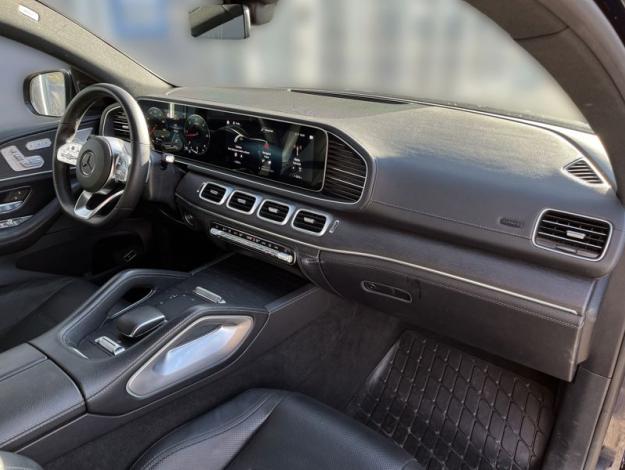 MERCEDES-BENZ GLE Coupé GLE 400 d 4MATIC AMG Line kupé (14/17)