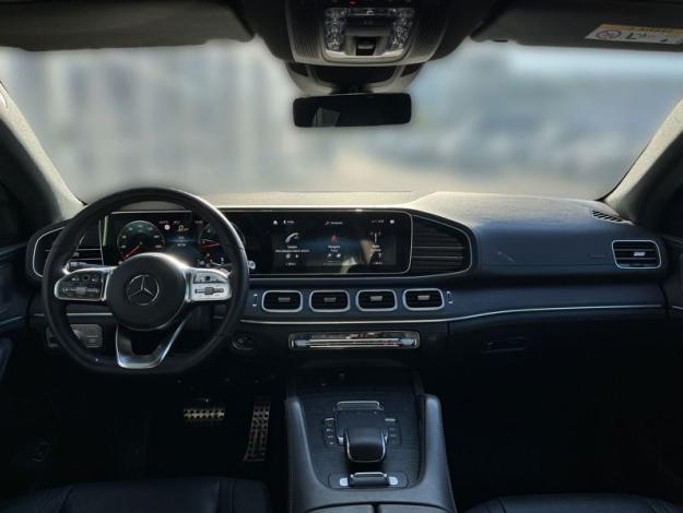 MERCEDES-BENZ GLE Coupé GLE 400 d 4MATIC AMG Line kupé (14/18)