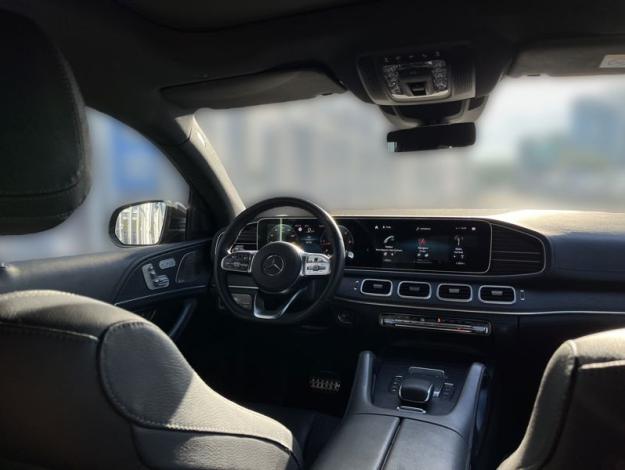 MERCEDES-BENZ GLE Coupé GLE 400 d 4MATIC AMG Line kupé (16/17)