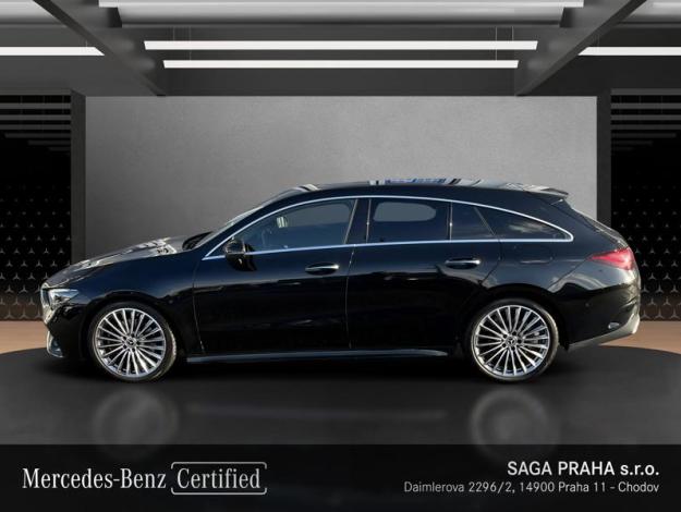 MERCEDES-BENZ CLA Shooting Brake CLA 200 Shooting Brake (2/18)