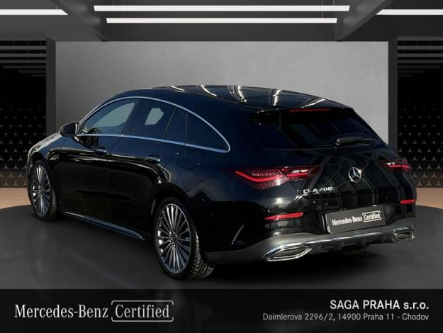 MERCEDES-BENZ CLA Shooting Brake CLA 200 Shooting Brake (3/18)