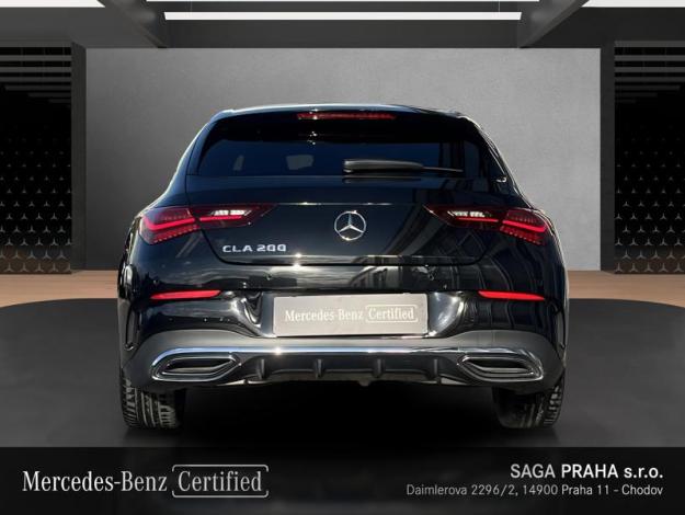 MERCEDES-BENZ CLA Shooting Brake CLA 200 Shooting Brake (4/18)