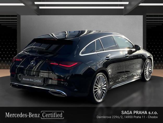 MERCEDES-BENZ CLA Shooting Brake CLA 200 Shooting Brake (5/18)