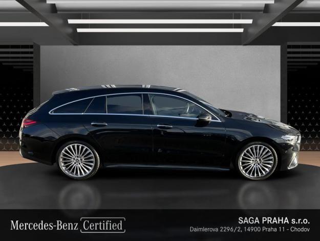 MERCEDES-BENZ CLA Shooting Brake CLA 200 Shooting Brake (6/18)