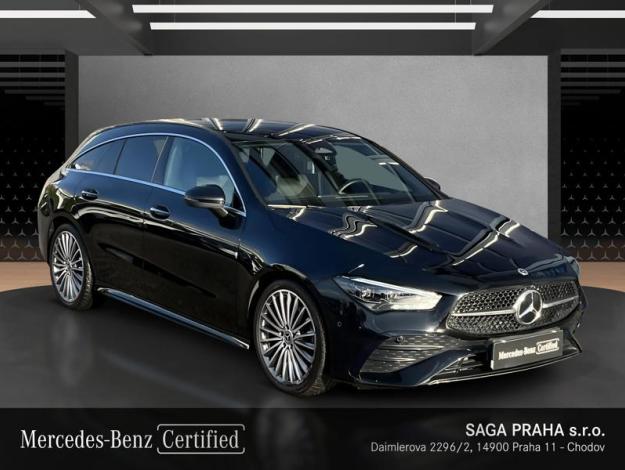 MERCEDES-BENZ CLA Shooting Brake CLA 200 Shooting Brake (7/18)