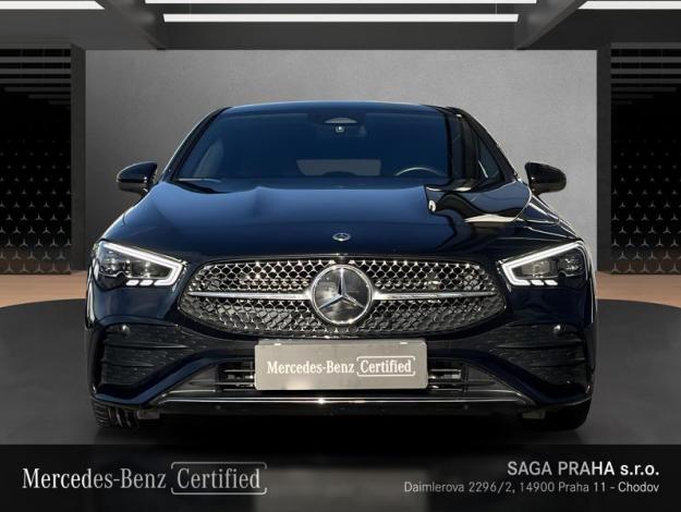 MERCEDES-BENZ CLA Shooting Brake CLA 200 Shooting Brake (8/18)