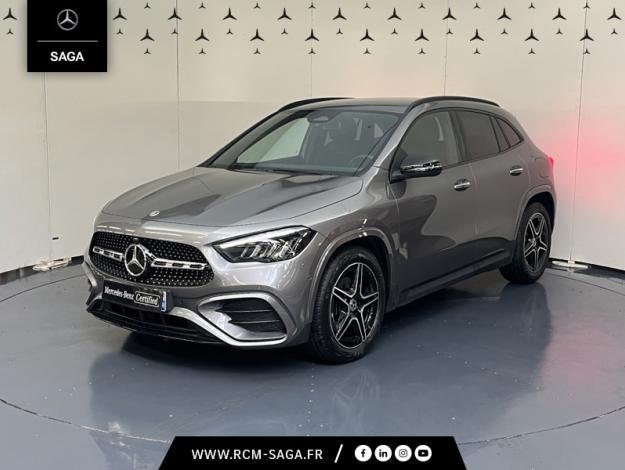 MERCEDES-BENZ GLA 200 d AMG Line  