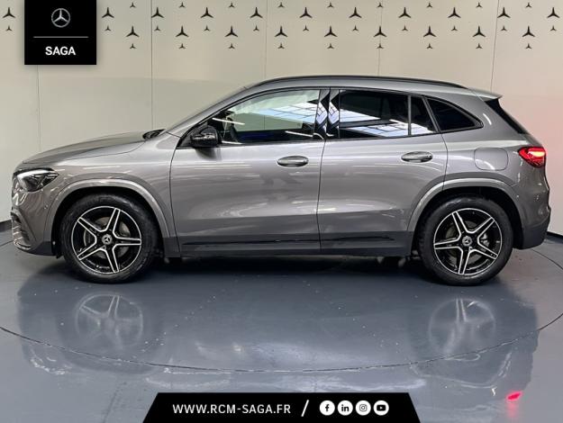 MERCEDES-BENZ GLA 200 d AMG Line  