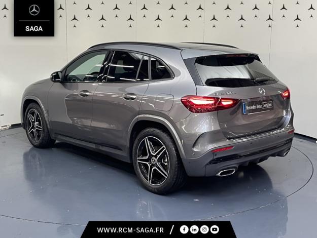 MERCEDES-BENZ GLA 200 d AMG Line  