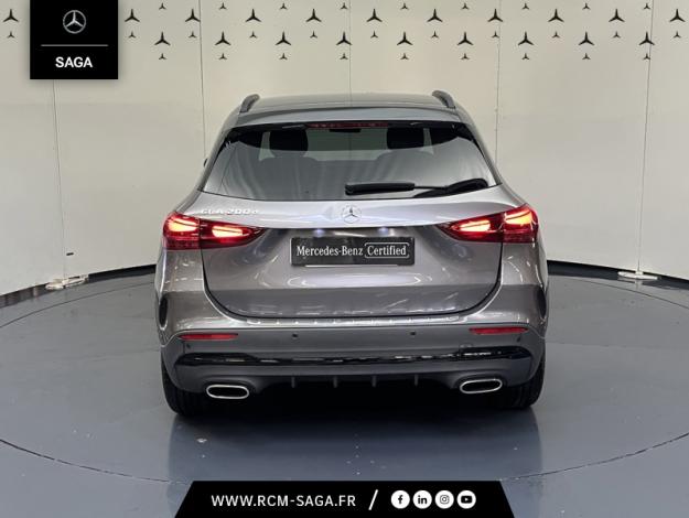 MERCEDES-BENZ GLA 200 d AMG Line  
