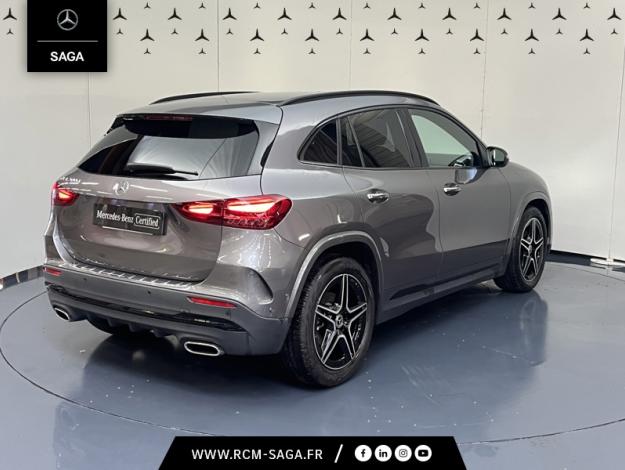 MERCEDES-BENZ GLA 200 d AMG Line  