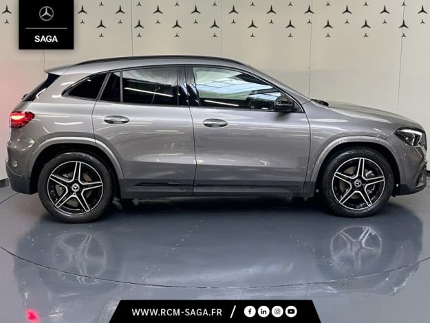 MERCEDES-BENZ GLA 200 d AMG Line  