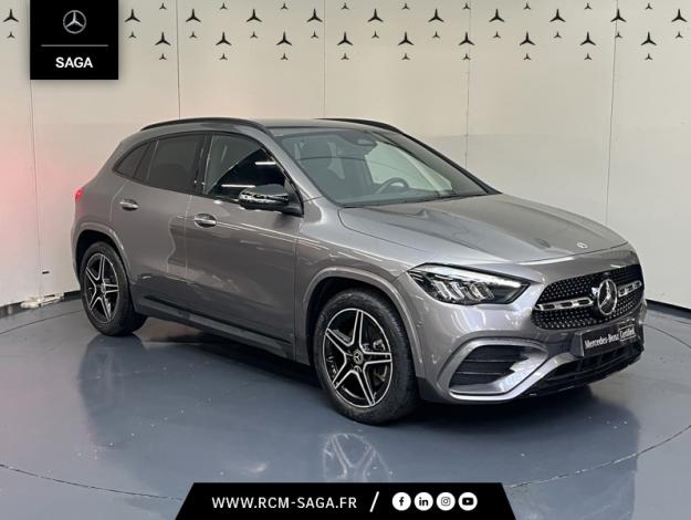 MERCEDES-BENZ GLA 200 d AMG Line  