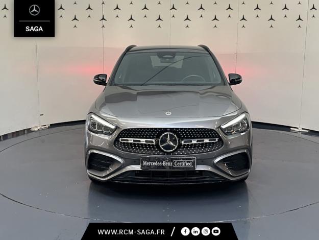 MERCEDES-BENZ GLA 200 d AMG Line  