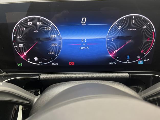 MERCEDES-BENZ GLA 200 d AMG Line  