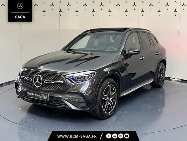 MERCEDES-BENZ GLC SUV GLC 400 e  Hybrid EQ 4MATIC AMG Line  