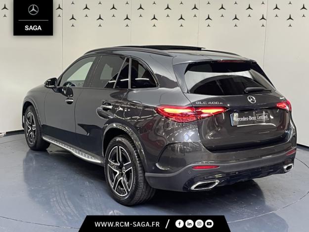 MERCEDES-BENZ GLC SUV GLC 400 e  Hybrid EQ 4MATIC AMG Line  