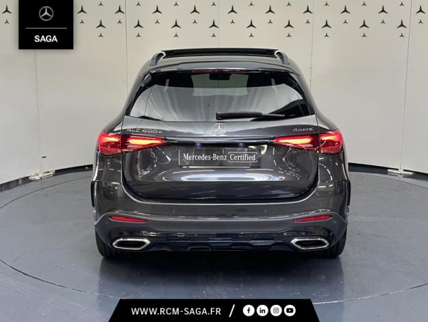 MERCEDES-BENZ GLC SUV GLC 400 e  Hybrid EQ 4MATIC AMG Line  