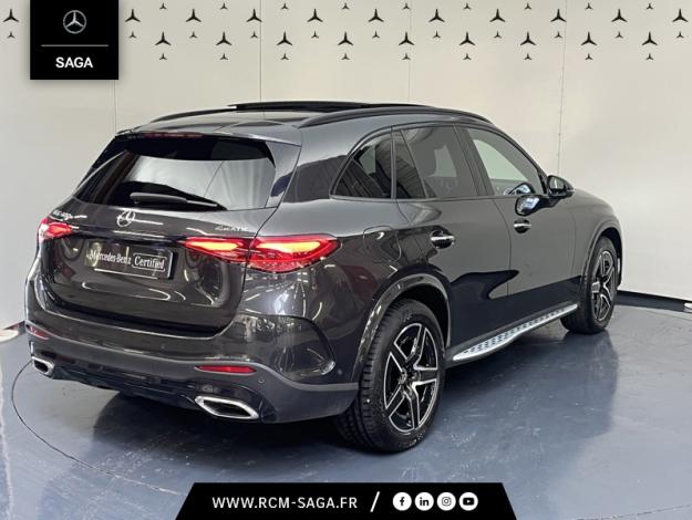 MERCEDES-BENZ GLC SUV GLC 400 e  Hybrid EQ 4MATIC AMG Line  