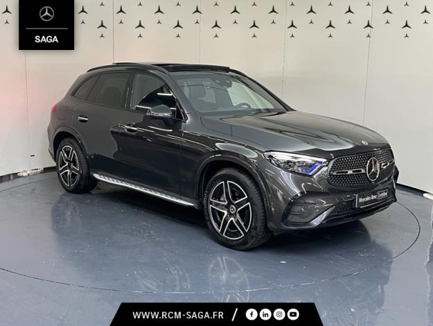 MERCEDES-BENZ GLC SUV GLC 400 e  Hybrid EQ 4MATIC AMG Line  