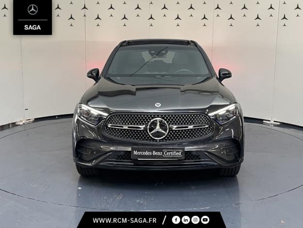MERCEDES-BENZ GLC SUV GLC 400 e  Hybrid EQ 4MATIC AMG Line  