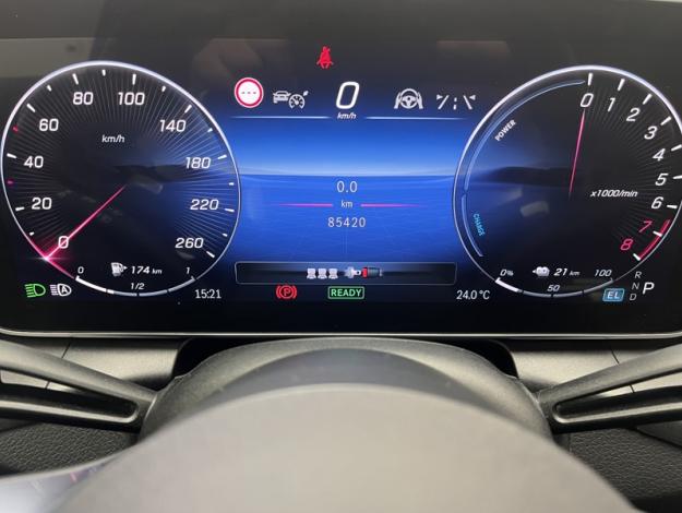 MERCEDES-BENZ GLC SUV GLC 400 e  Hybrid EQ 4MATIC AMG Line  