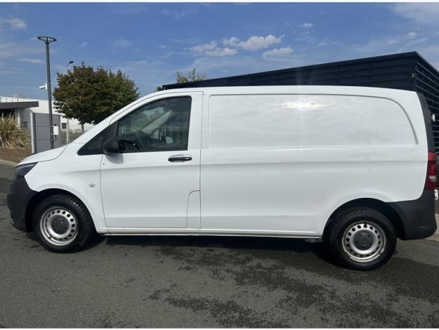 MERCEDES-BENZ Vito 114 BlueTEC Fourgon compact  
