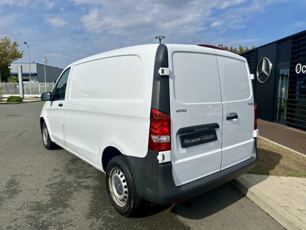 MERCEDES-BENZ Vito 114 BlueTEC Fourgon compact  
