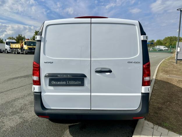 MERCEDES-BENZ Vito 114 BlueTEC Fourgon compact  