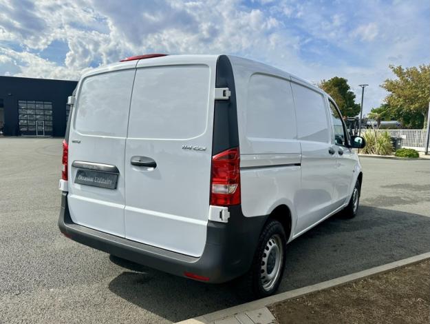 MERCEDES-BENZ Vito 114 BlueTEC Fourgon compact  