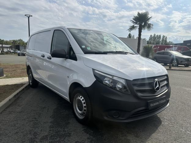 MERCEDES-BENZ Vito 114 BlueTEC Fourgon compact  