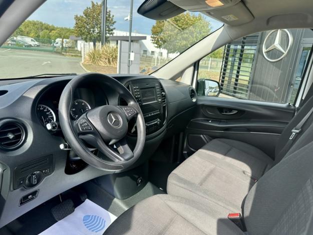 MERCEDES-BENZ Vito 114 BlueTEC Fourgon compact  