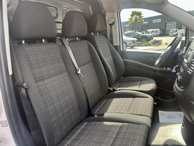MERCEDES-BENZ Vito 114 BlueTEC Fourgon compact  