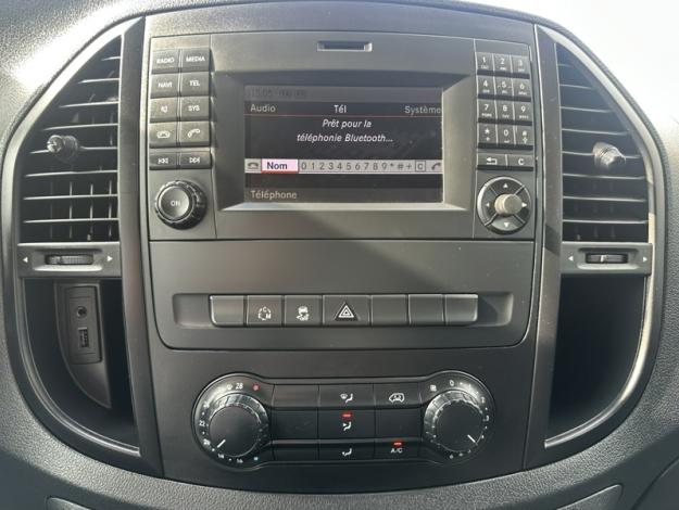 MERCEDES-BENZ Vito 114 BlueTEC Fourgon compact  