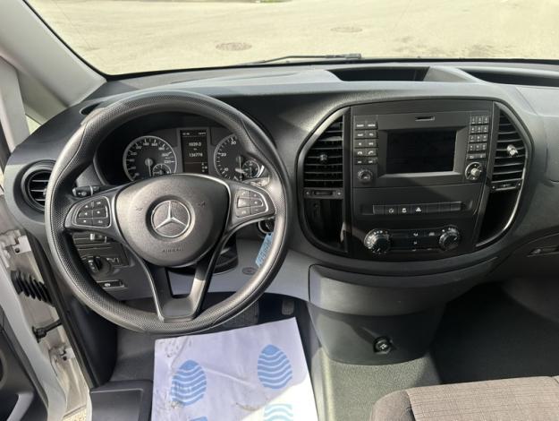 MERCEDES-BENZ Vito 114 BlueTEC Fourgon compact  
