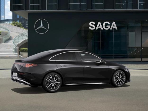 MERCEDES-BENZ CLA 180  CLA 180  140 Years Edition 