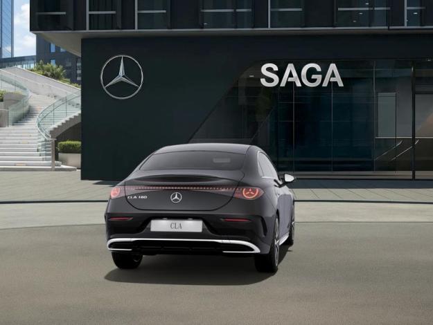 MERCEDES-BENZ CLA 180  CLA 180  140 Years Edition 