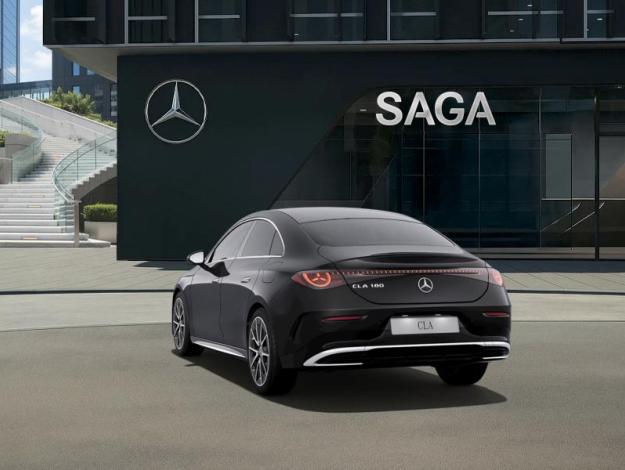 MERCEDES-BENZ CLA 180  CLA 180  140 Years Edition 