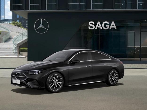 MERCEDES-BENZ CLA 180  CLA 180  140 Years Edition 