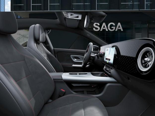 MERCEDES-BENZ CLA 180  CLA 180  140 Years Edition 