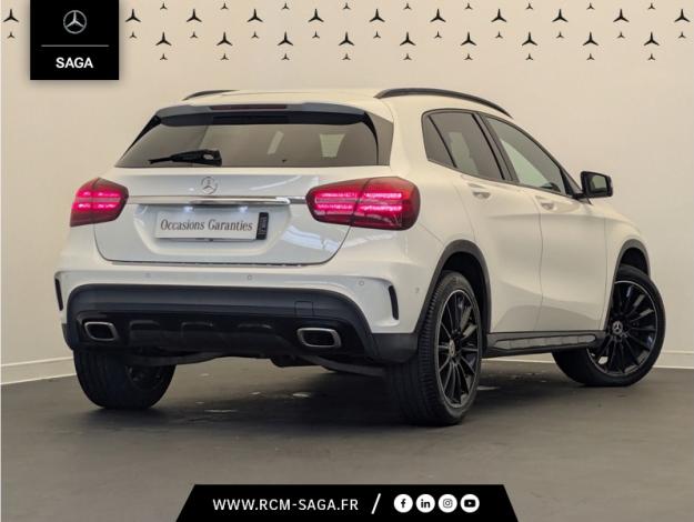 MERCEDES-BENZ GLA 220 d Fascination  